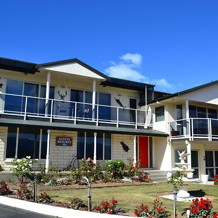 Austin Heights - Kaikoura Bed & Breakfast Exterior photo