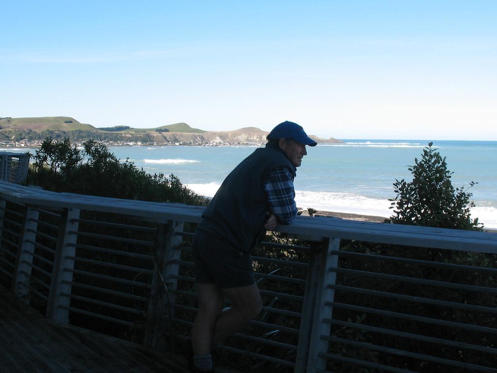 Austin Heights - Kaikoura Bed & Breakfast Exterior photo