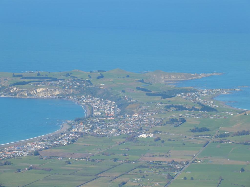 Austin Heights - Kaikoura Bed & Breakfast Exterior photo