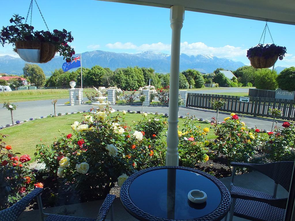 Austin Heights - Kaikoura Bed & Breakfast Exterior photo