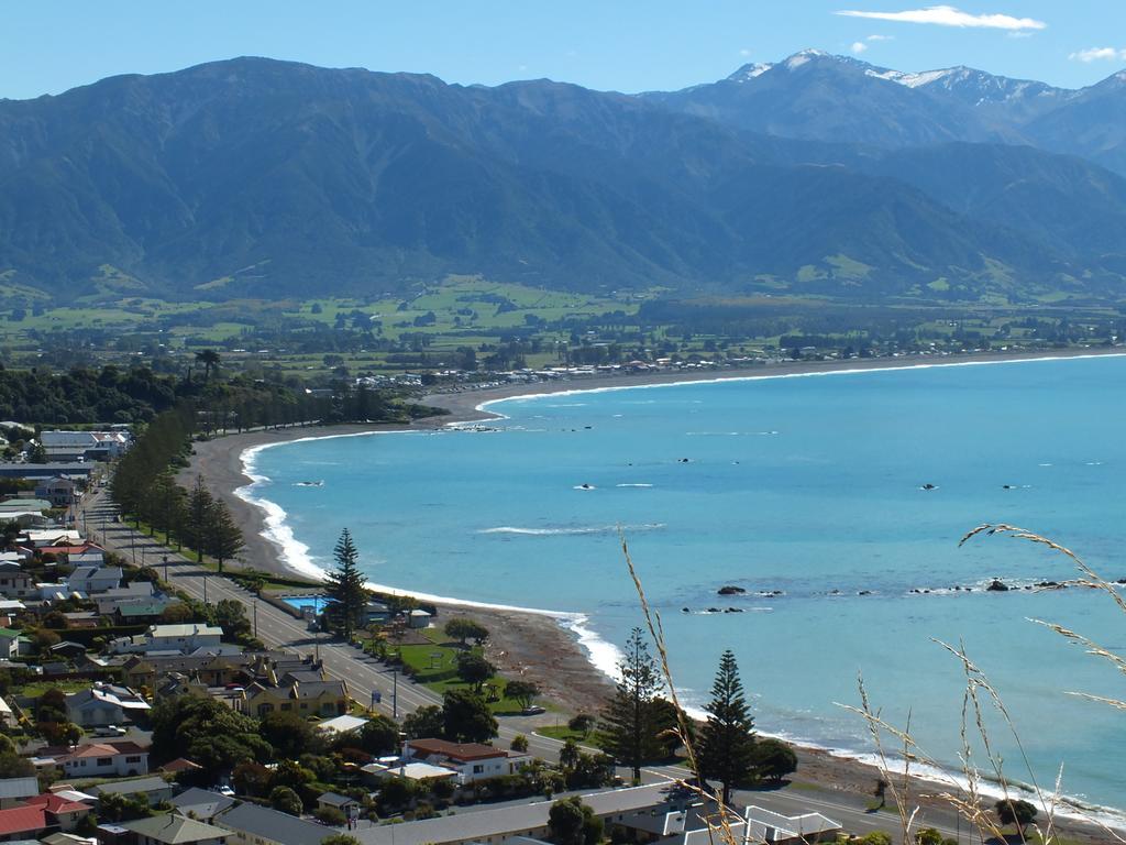 Austin Heights - Kaikoura Bed & Breakfast Exterior photo