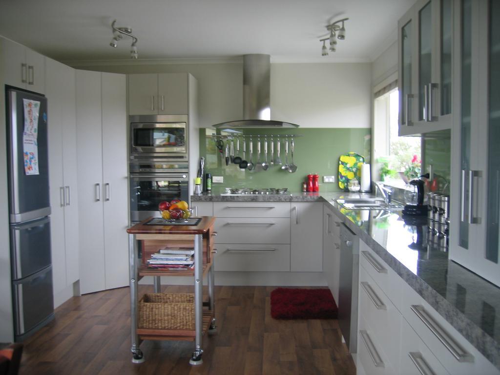 Austin Heights - Kaikoura Bed & Breakfast Exterior photo