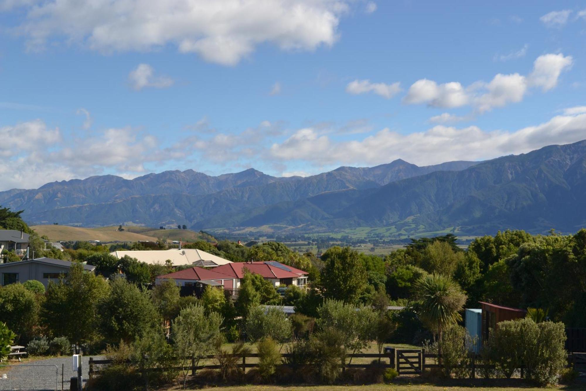 Austin Heights - Kaikoura Bed & Breakfast Exterior photo