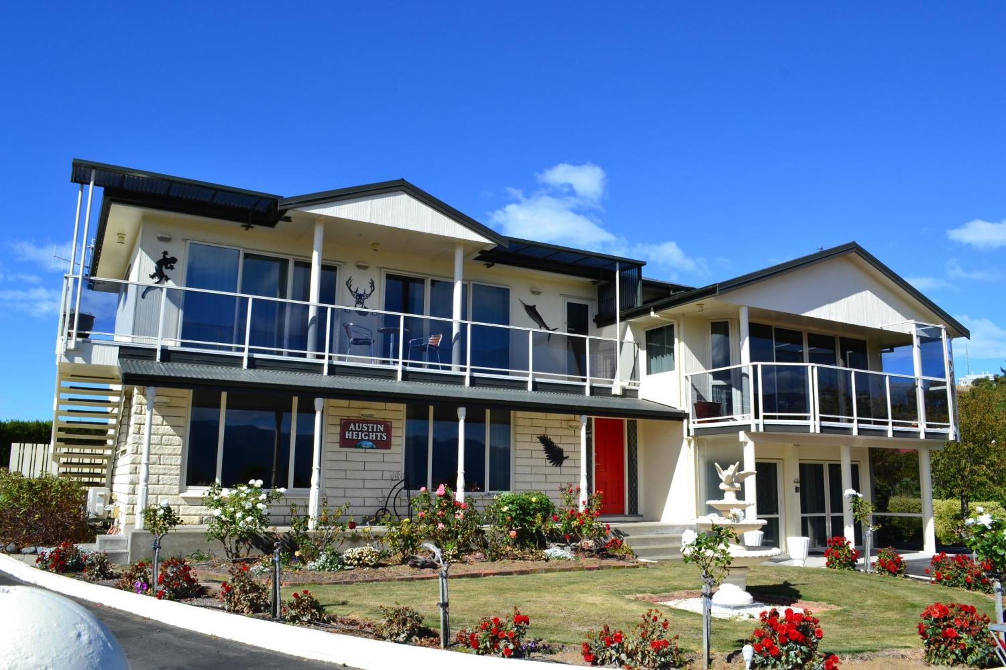 Austin Heights - Kaikoura Bed & Breakfast Exterior photo