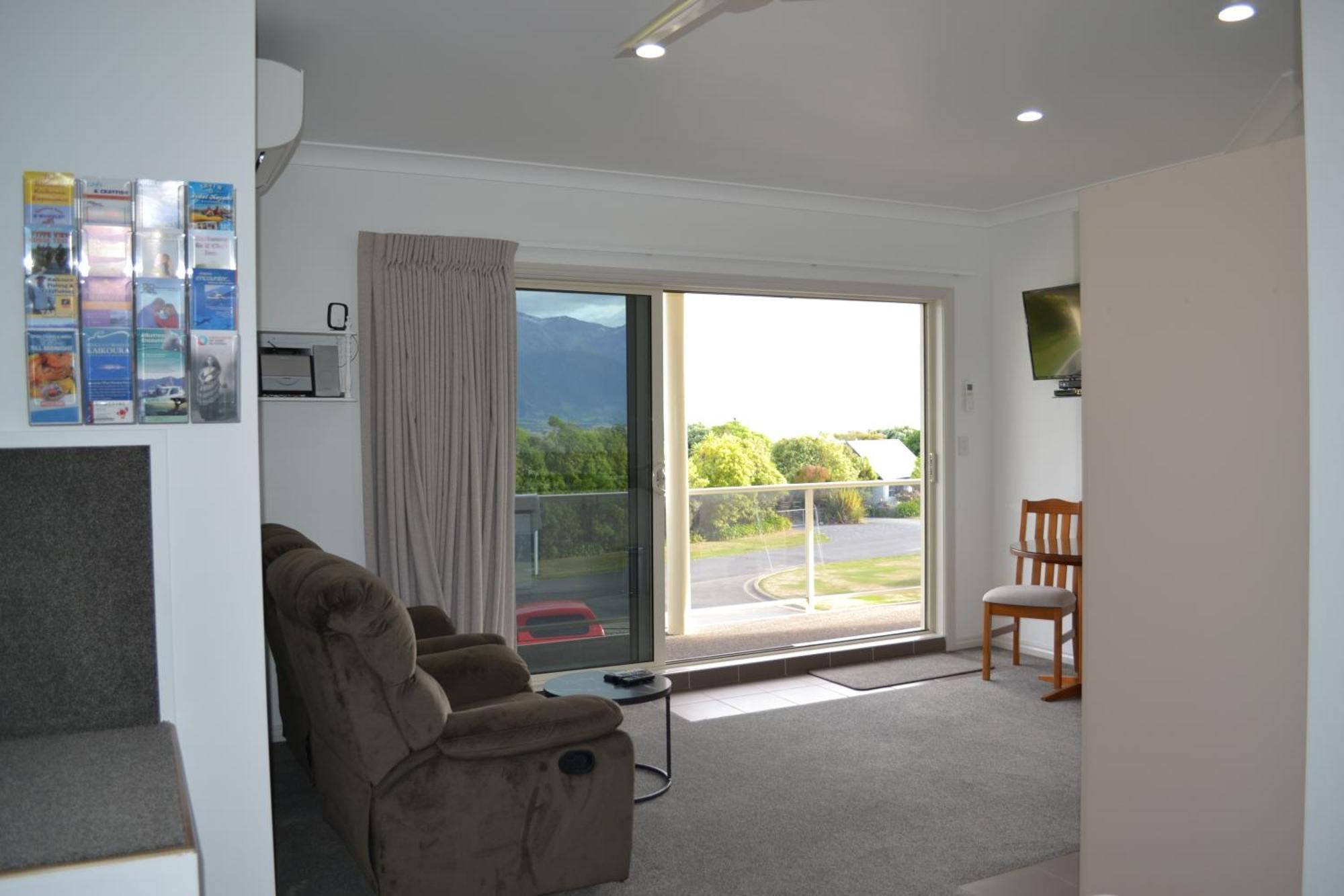 Austin Heights - Kaikoura Bed & Breakfast Room photo
