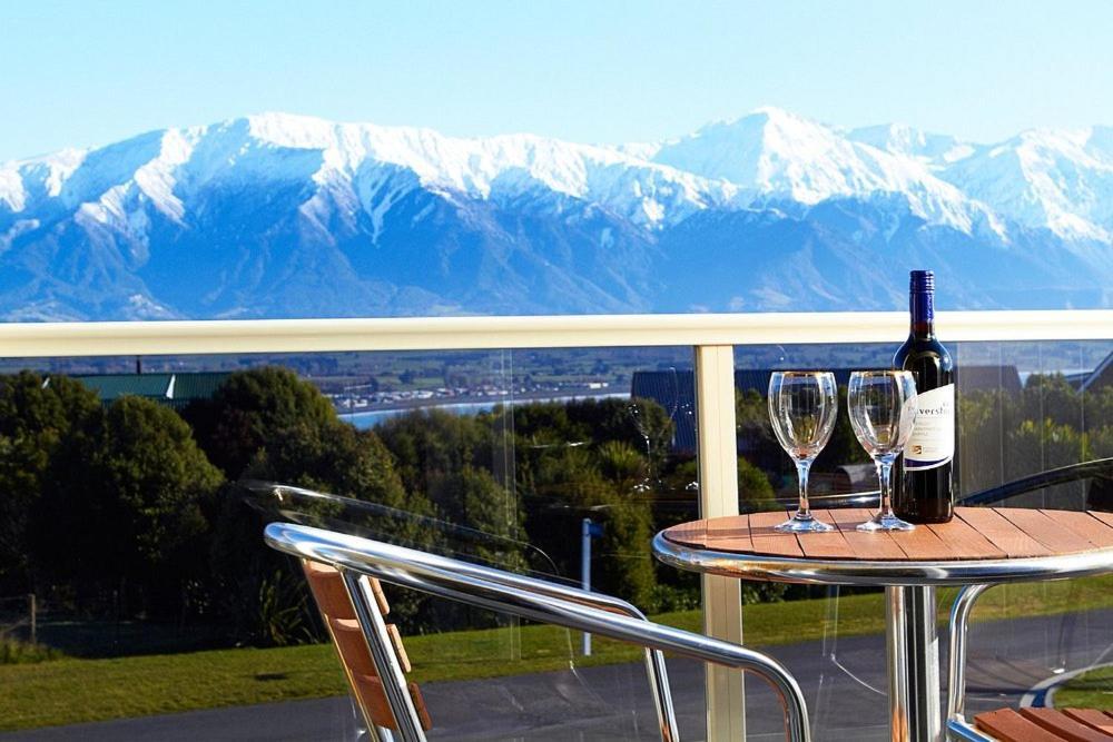 Austin Heights - Kaikoura Bed & Breakfast Exterior photo